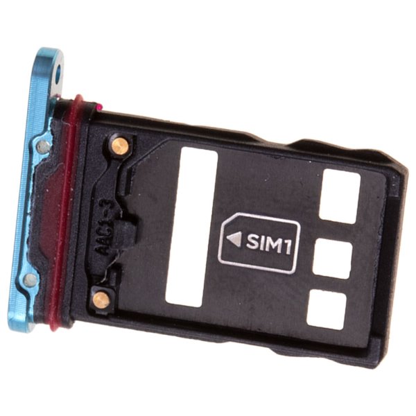 Huawei P30 Pro Sim Kapağı Skymavi