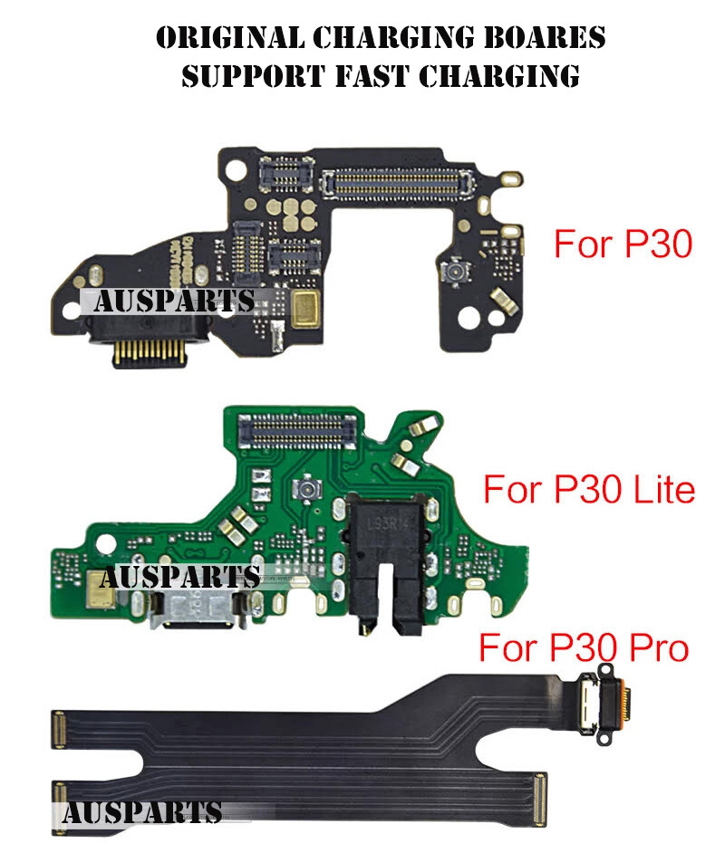 Huawei P30 Pro Şarj Bordu