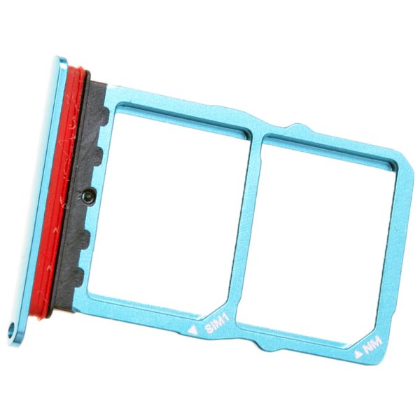 Huawei P30 Sim Kapağı Mavi