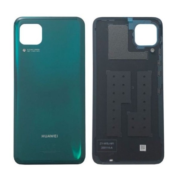 Huawei P40 Lite Sim Kapağı Yeşil