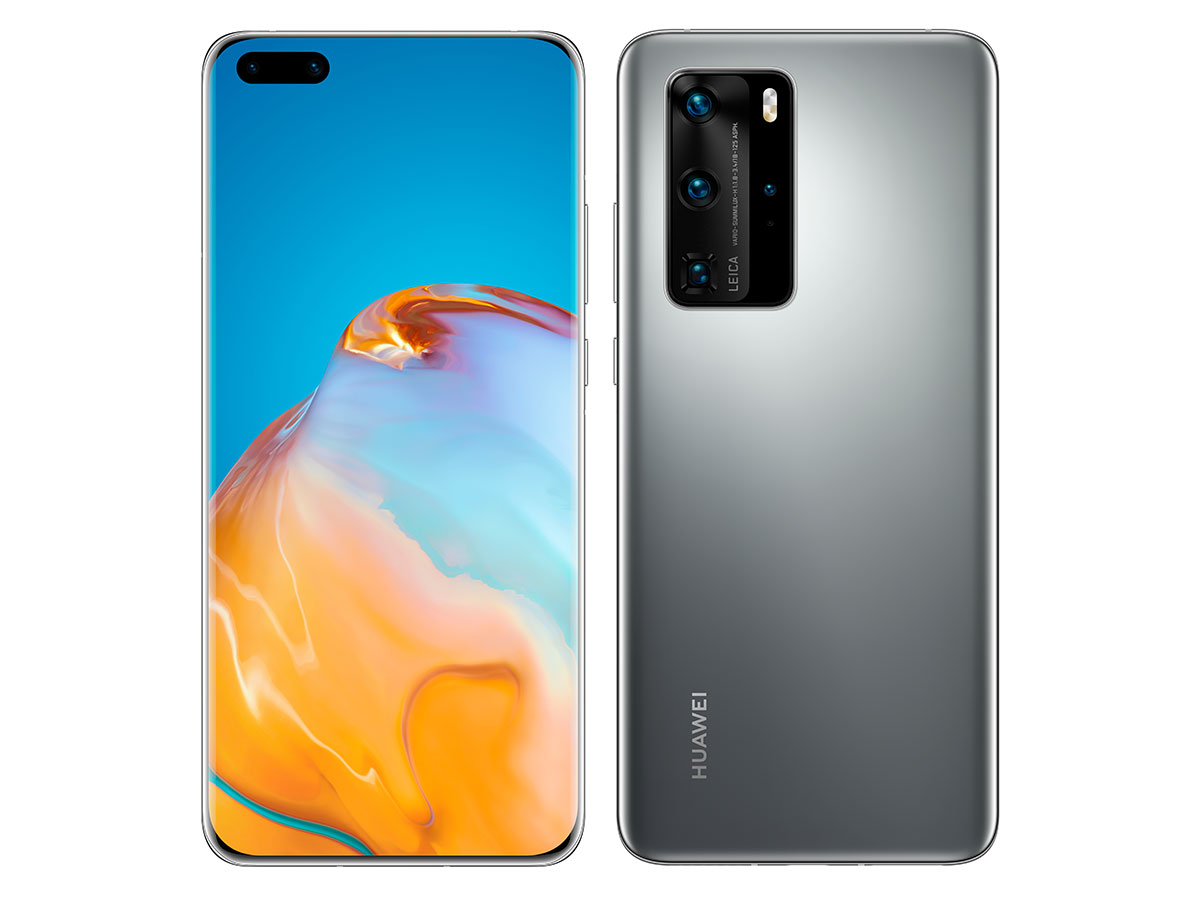 Huawei P40 Ön Kamera