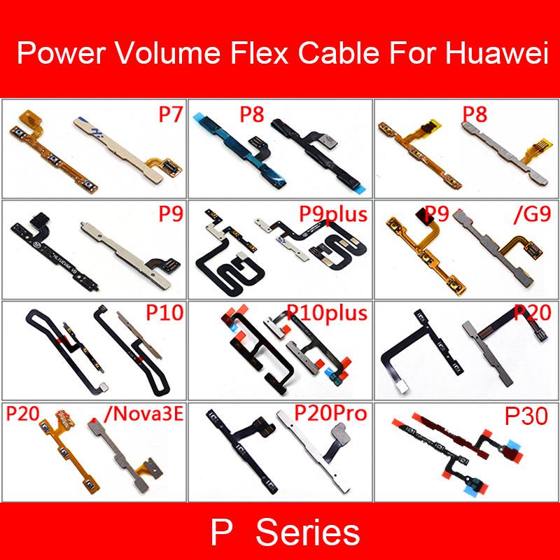 Huawei P40 Pro Power Volume Flex