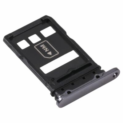 Huawei P40 Pro Sim Kapağı Siyah