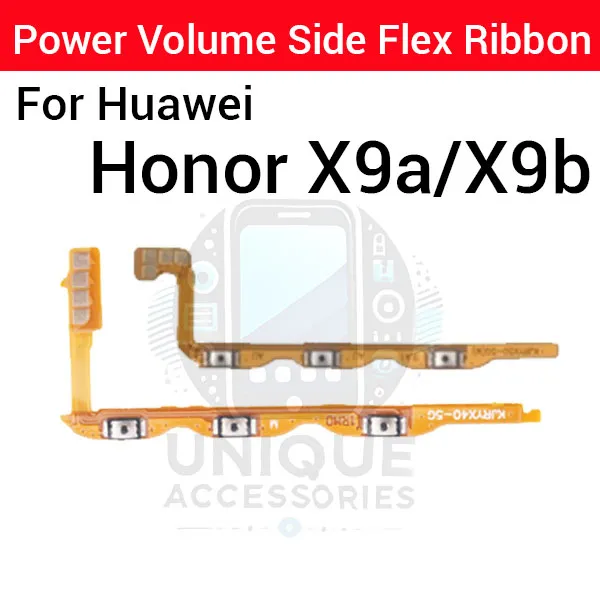 Huawei X9A Power Volume Flex