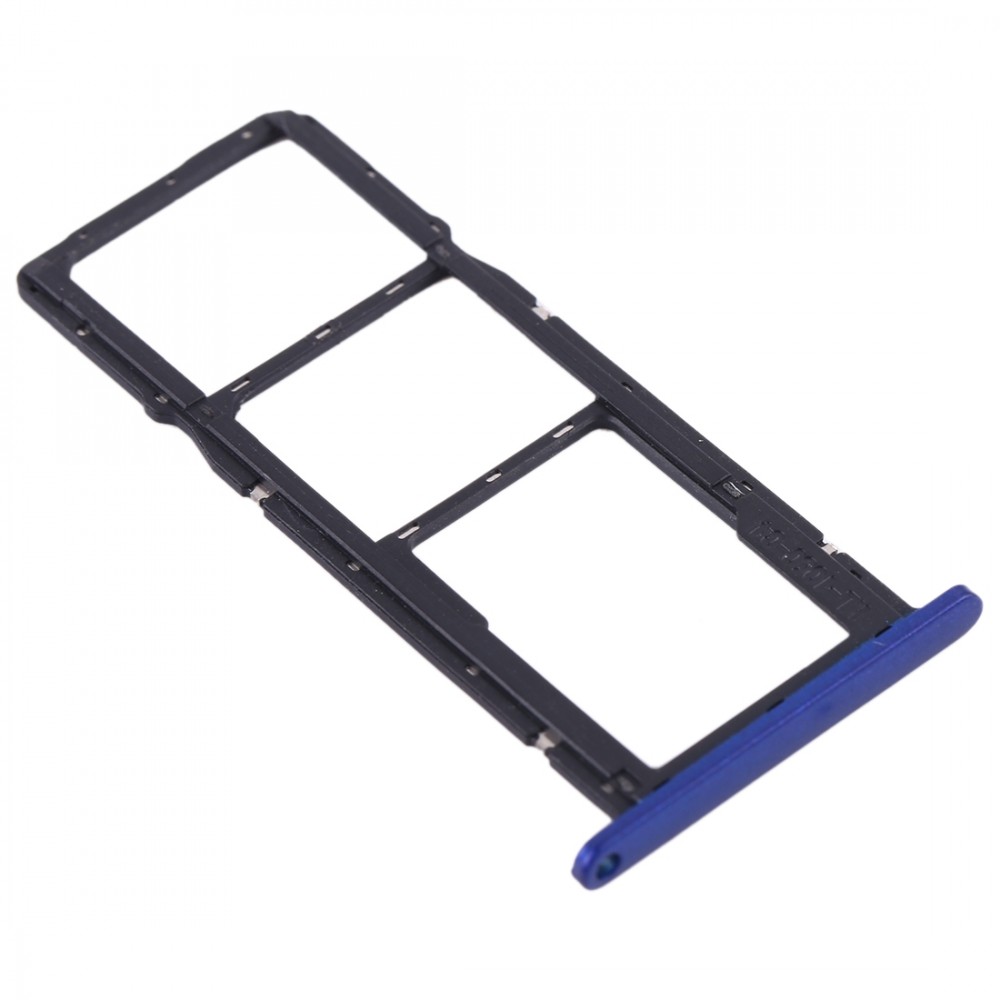 Huawei Y5 2019 Sim Kapağı Mavi