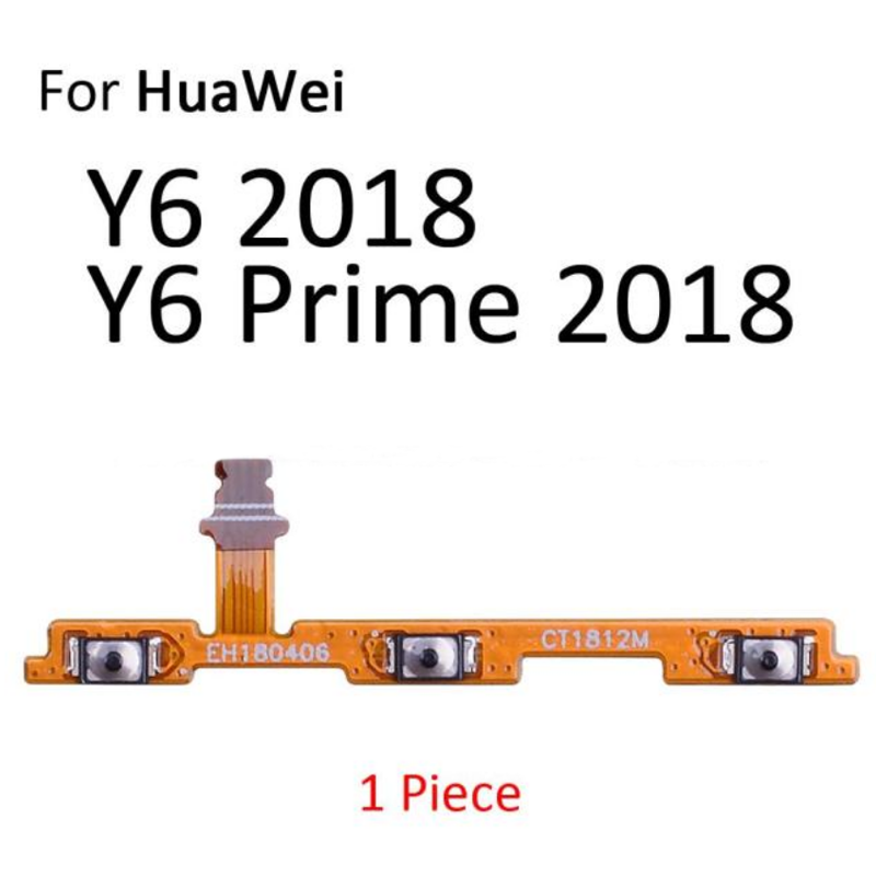 Huawei Y6 2018 Power Volume Flex