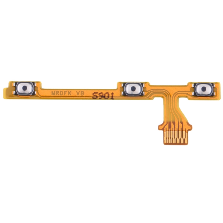 Huawei Y6 2019 Y6S Power Volume Flex