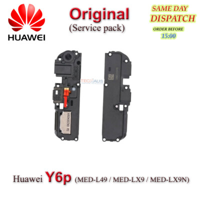 Huawei Y6P Buzzer