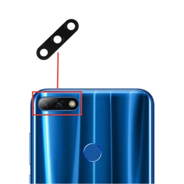 Huawei Y7 2018 Arka Kamera
