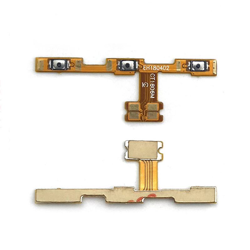 Huawei Y7 2018 Power Volume Flex