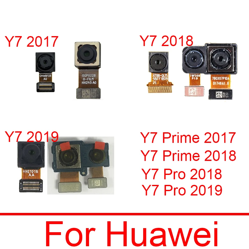 Huawei Y7 2018 Y7 Prime 2018 Ön Kamera