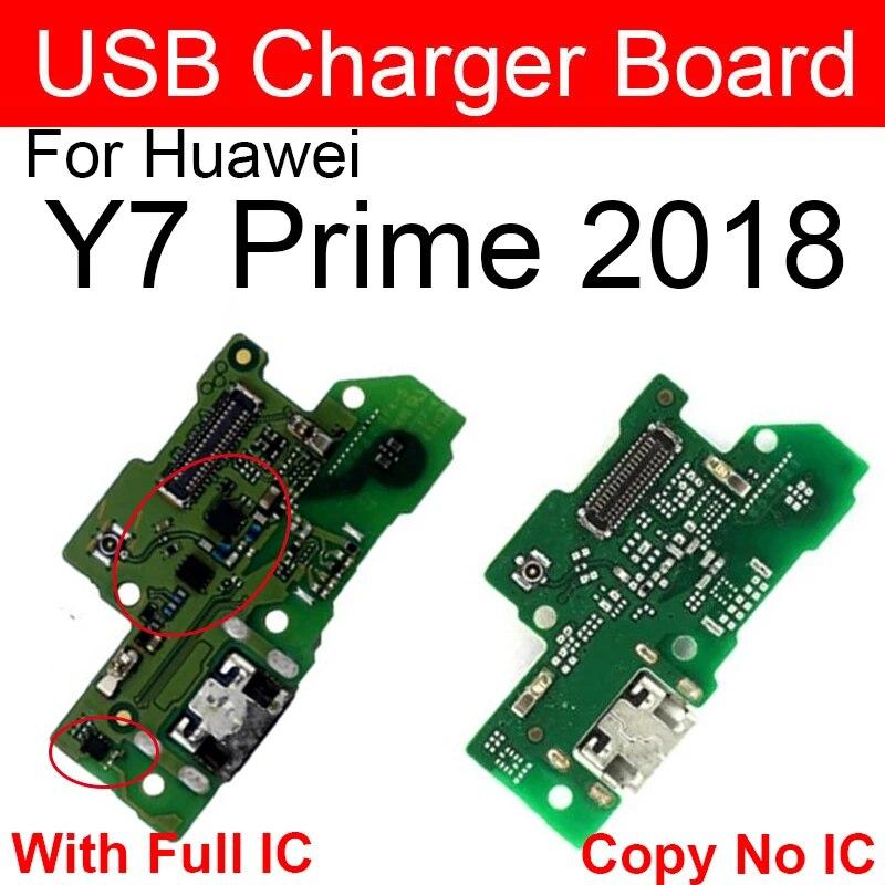 Huawei Y7 2018 Y7 Prime 2018 Şarj Bordu