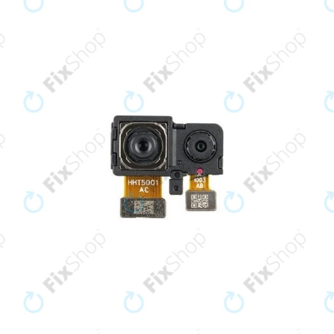 Huawei Y7 2019 Arka Kamera