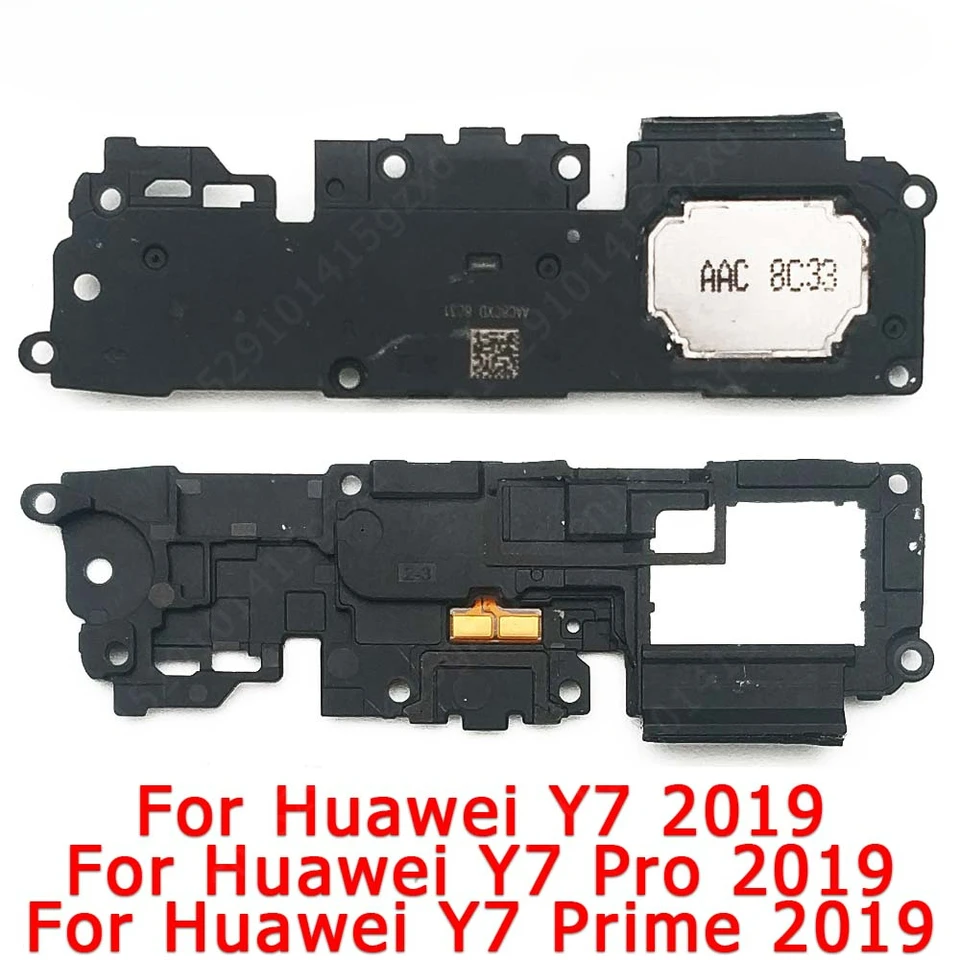 Huawei Y7 2019 Buzzer
