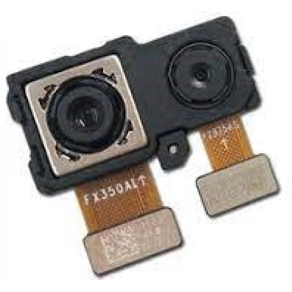 Huawei Y9 2019 Full Arka Kamera