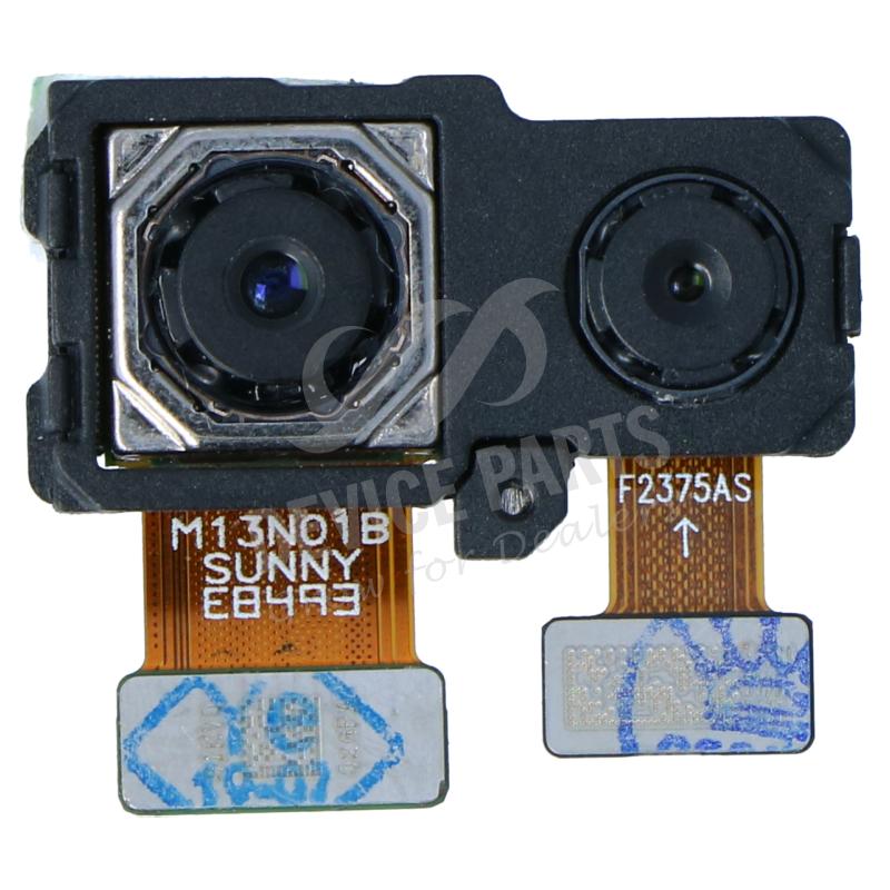 Huawei Y9 2019 Full Arka Kamera