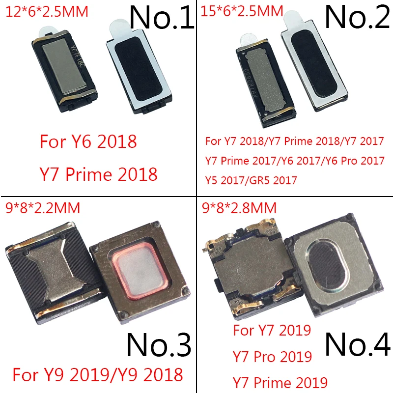 Huawei Y9 2019 İç Kulaklık