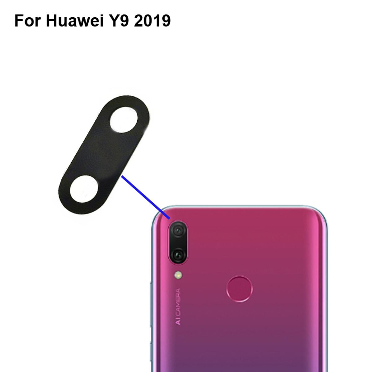 Huawei Y9 2019 Kamera Camı