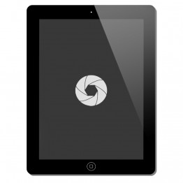 İpad Air (A1474 A1475 A1476) Ön Kamera