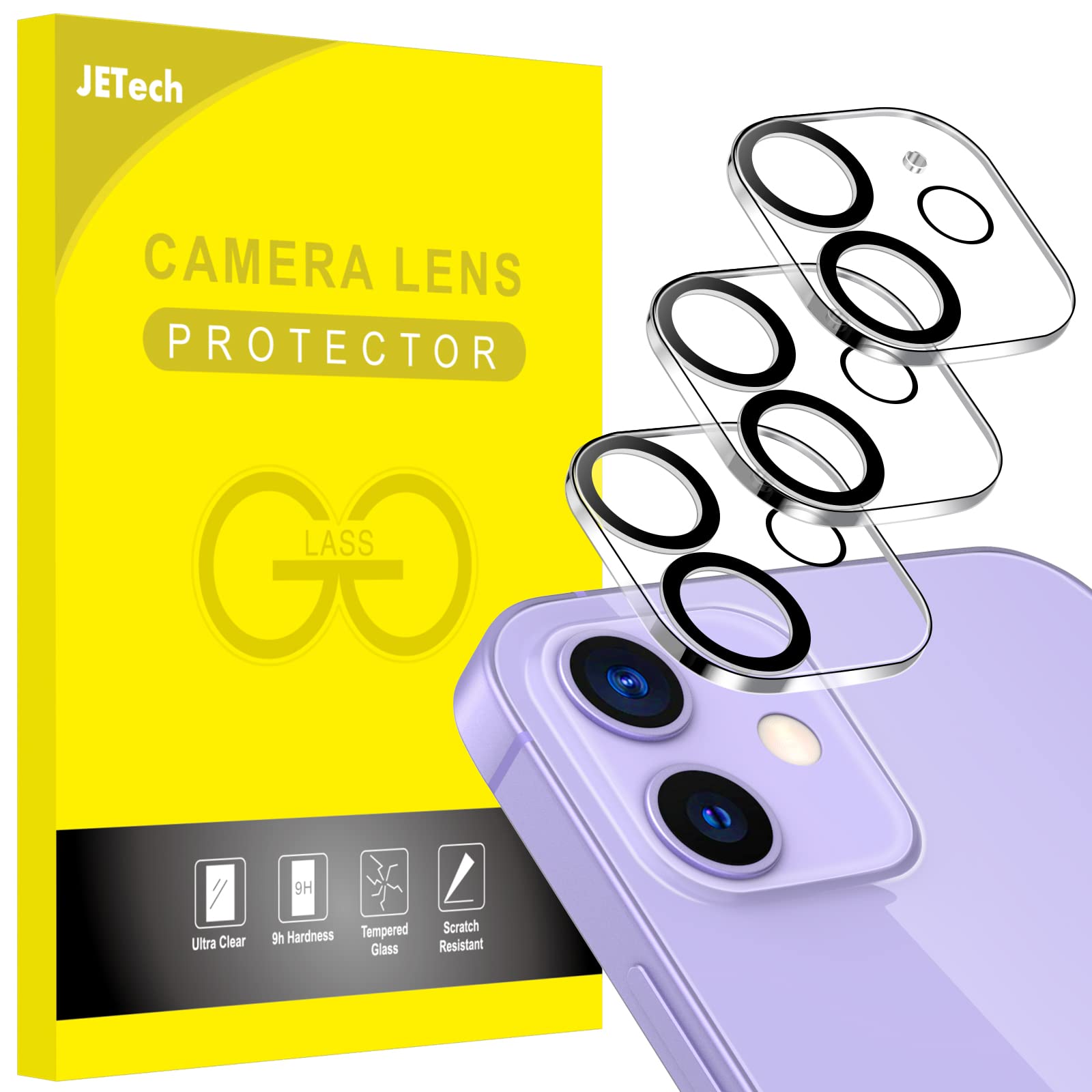 İphone 11 Kamera Camı