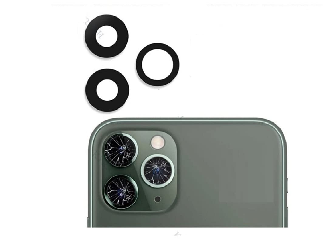 İphone 11 Pro Kamera Camı