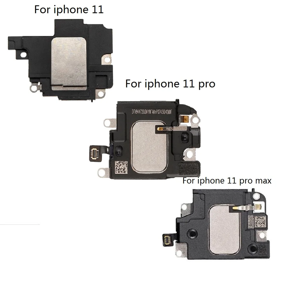 İphone 11 Pro Max Buzzer