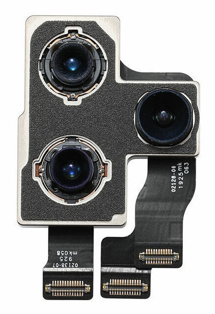 İphone 11 Pro Org Arka Kamera