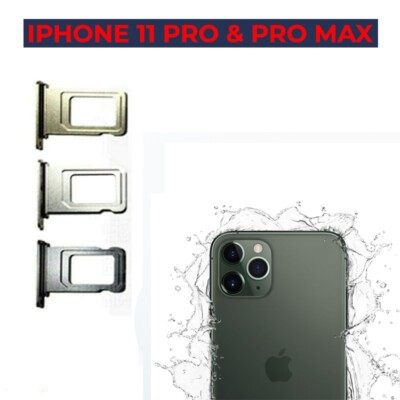 İphone 11 Pro Sim Kapağı