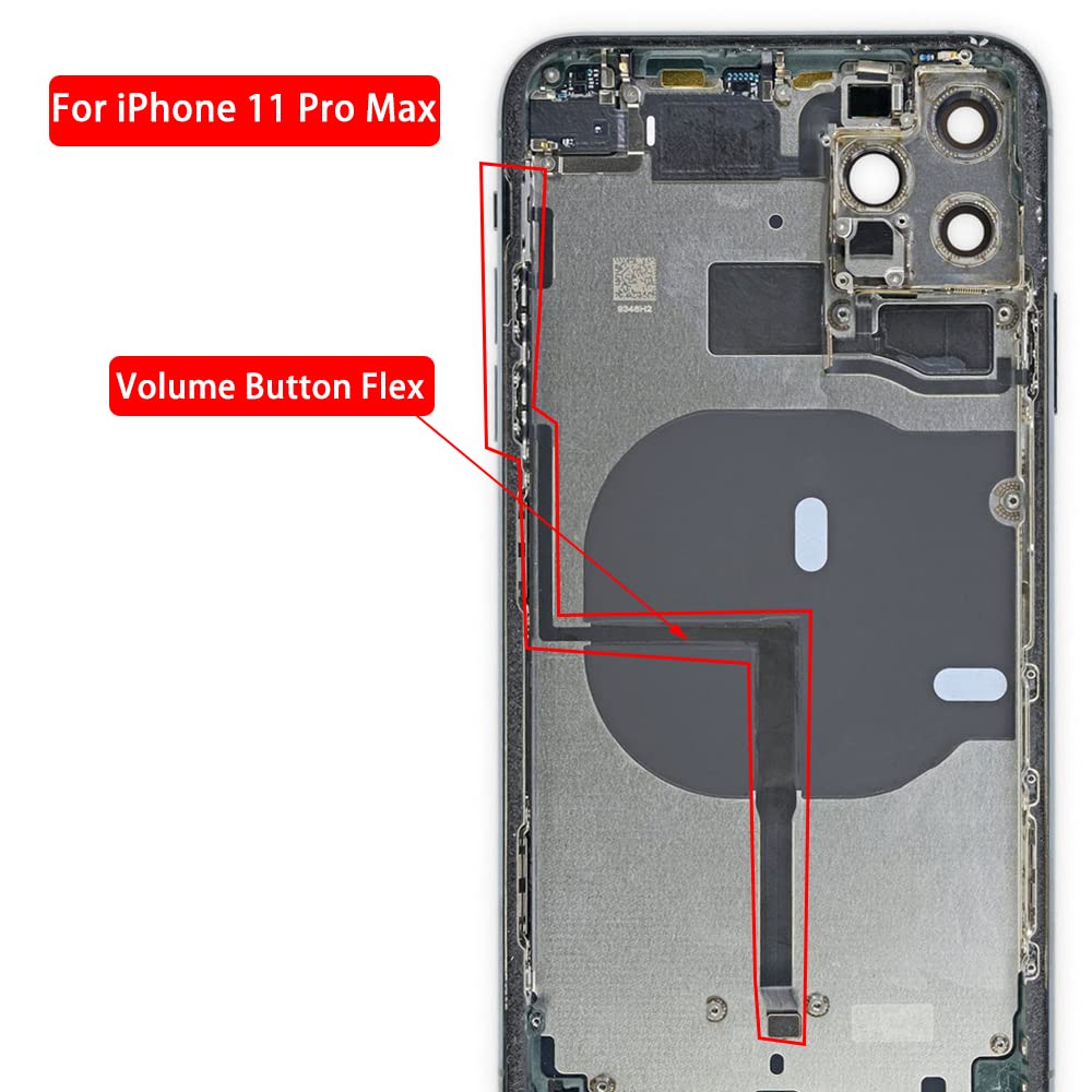 İphone 11 Pro Volume Flex