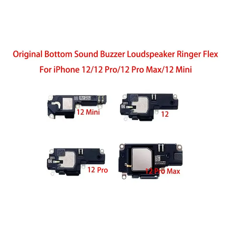 İphone 12 Mini Buzzer