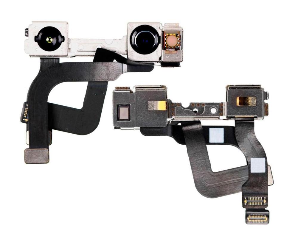İphone 12 Org Ön Kamera