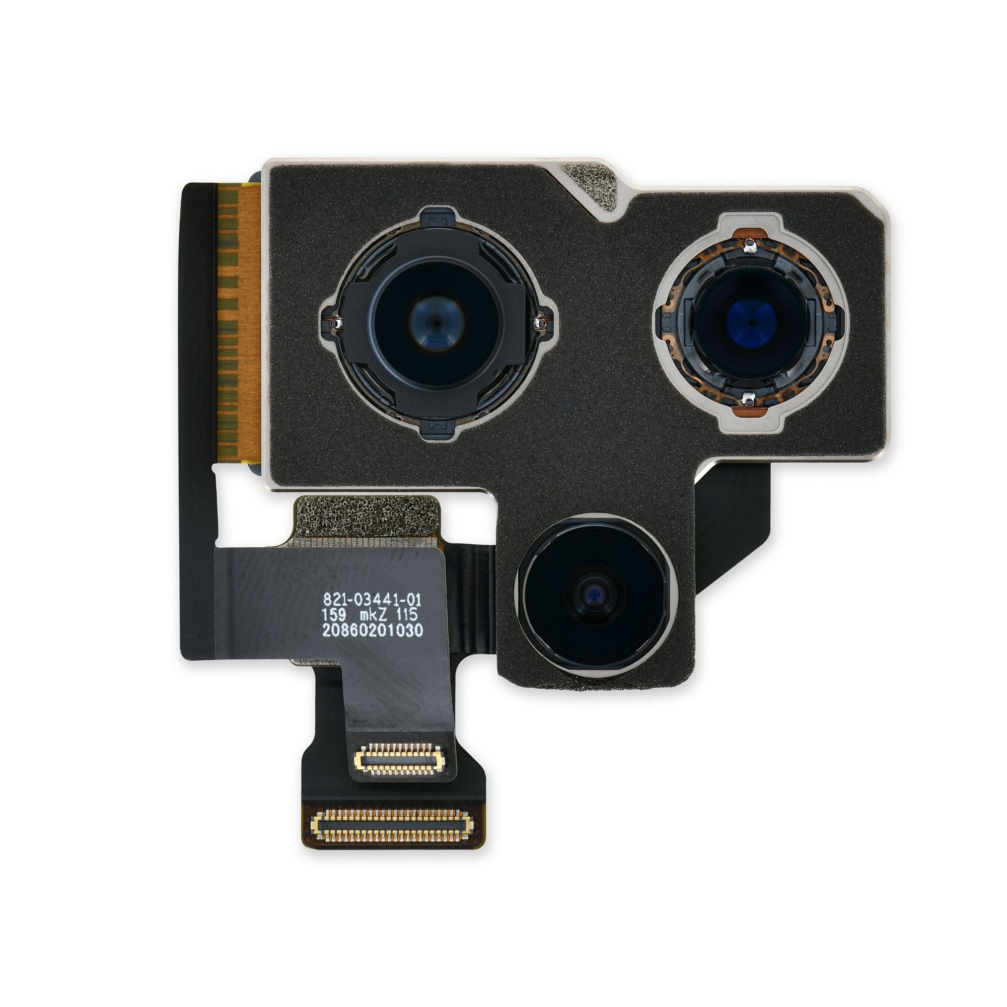 İphone 12 Pro Max Org Arka Kamera