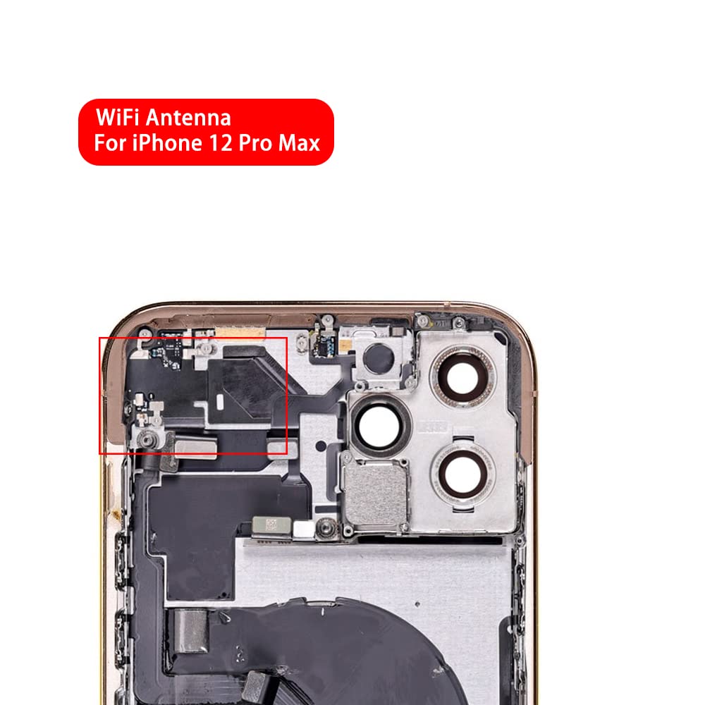 İphone 12 Pro Max Wifi Flex