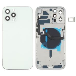 İphone 12 Pro Sim Kapağı Beyaz