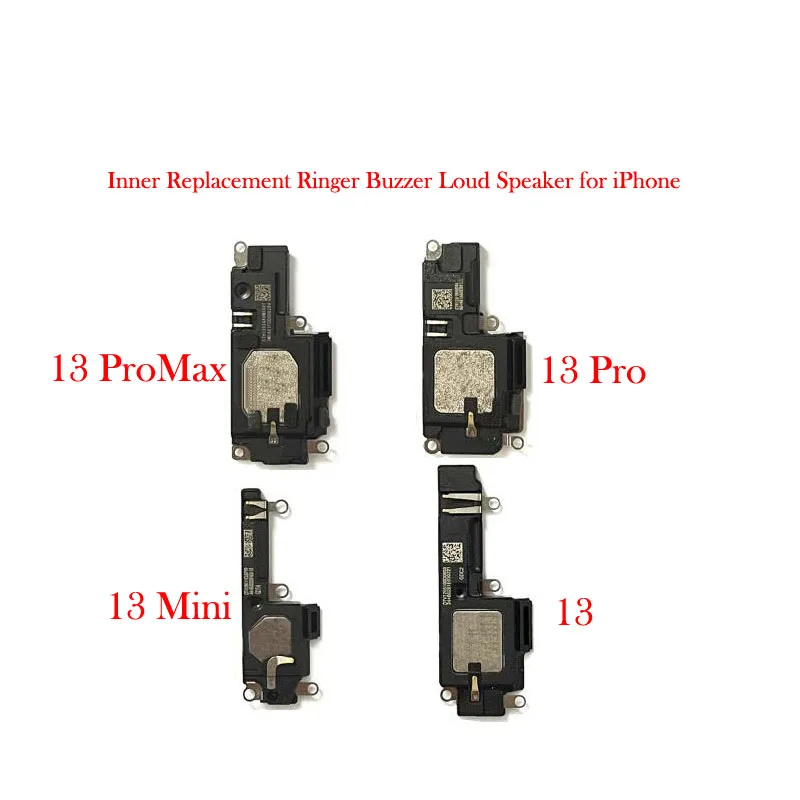 İphone 13 Buzzer