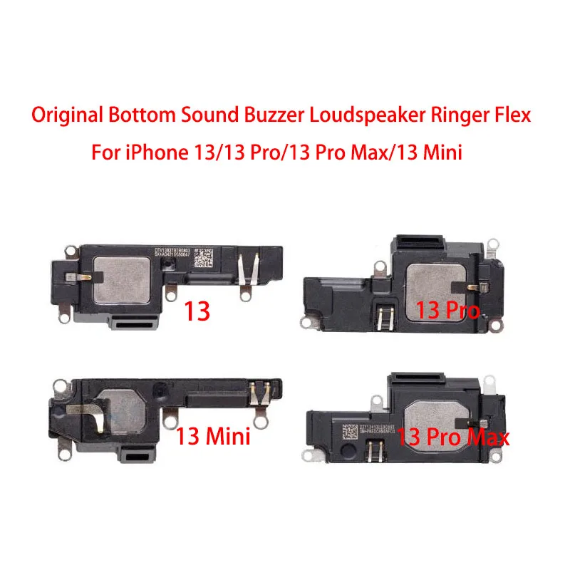 İphone 13 Pro Buzzer