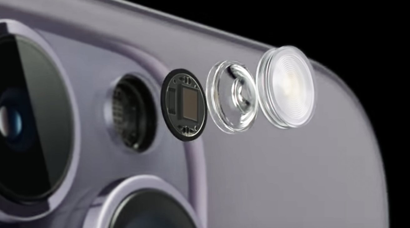 İphone 14 Pro Flash
