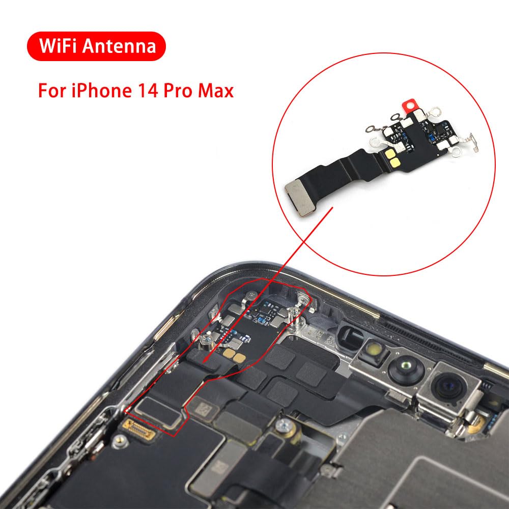 İphone 14 Pro Wifi Flex