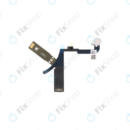 İphone 15 Flash İç Kulaklık Sensör Flex Org