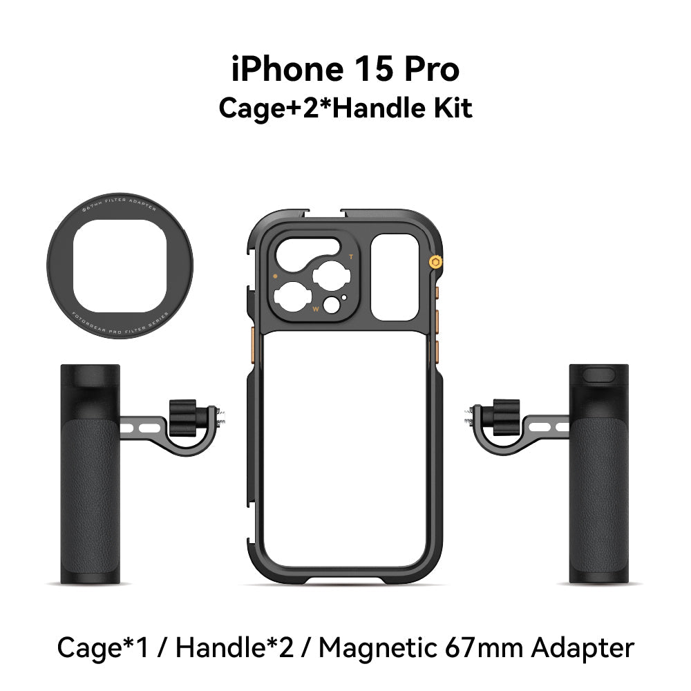 İphone 15 İç Kafesler