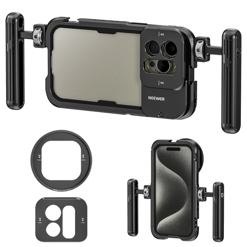 İphone 15 Pro İç Kafesler