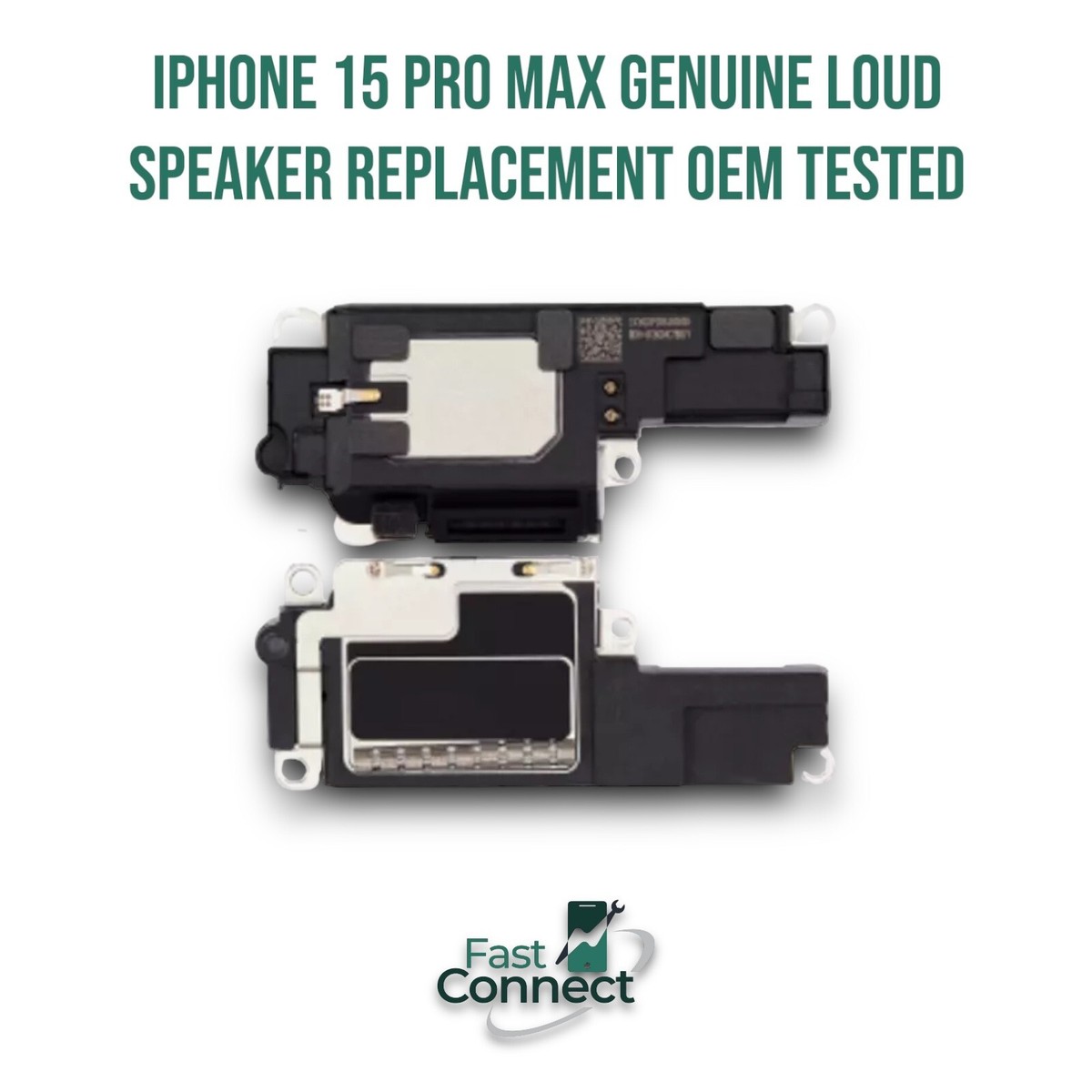 İphone 15 Pro Max Buzzer