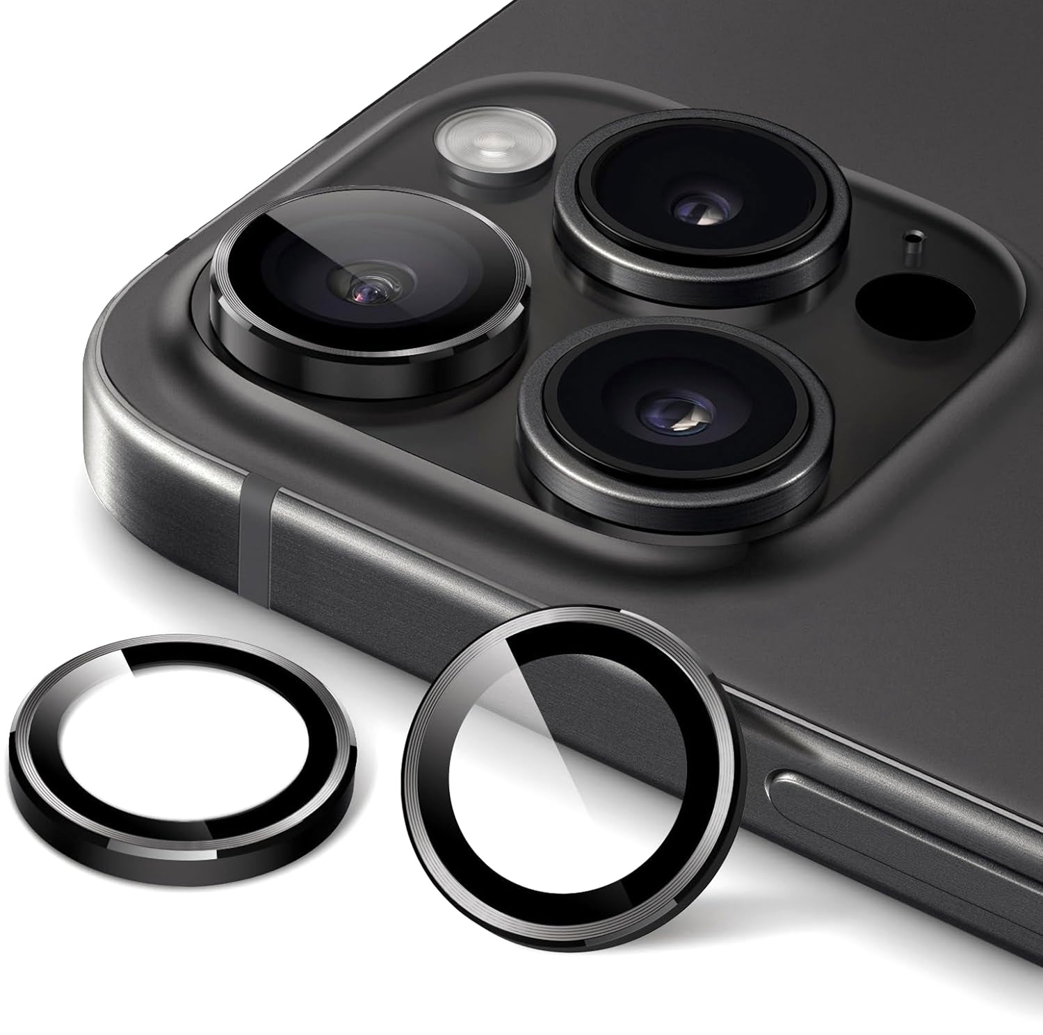 İphone 15 Pro Max Kamera Camı