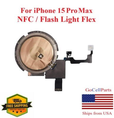 İphone 15 Pro Max Nfc Flaş Flex