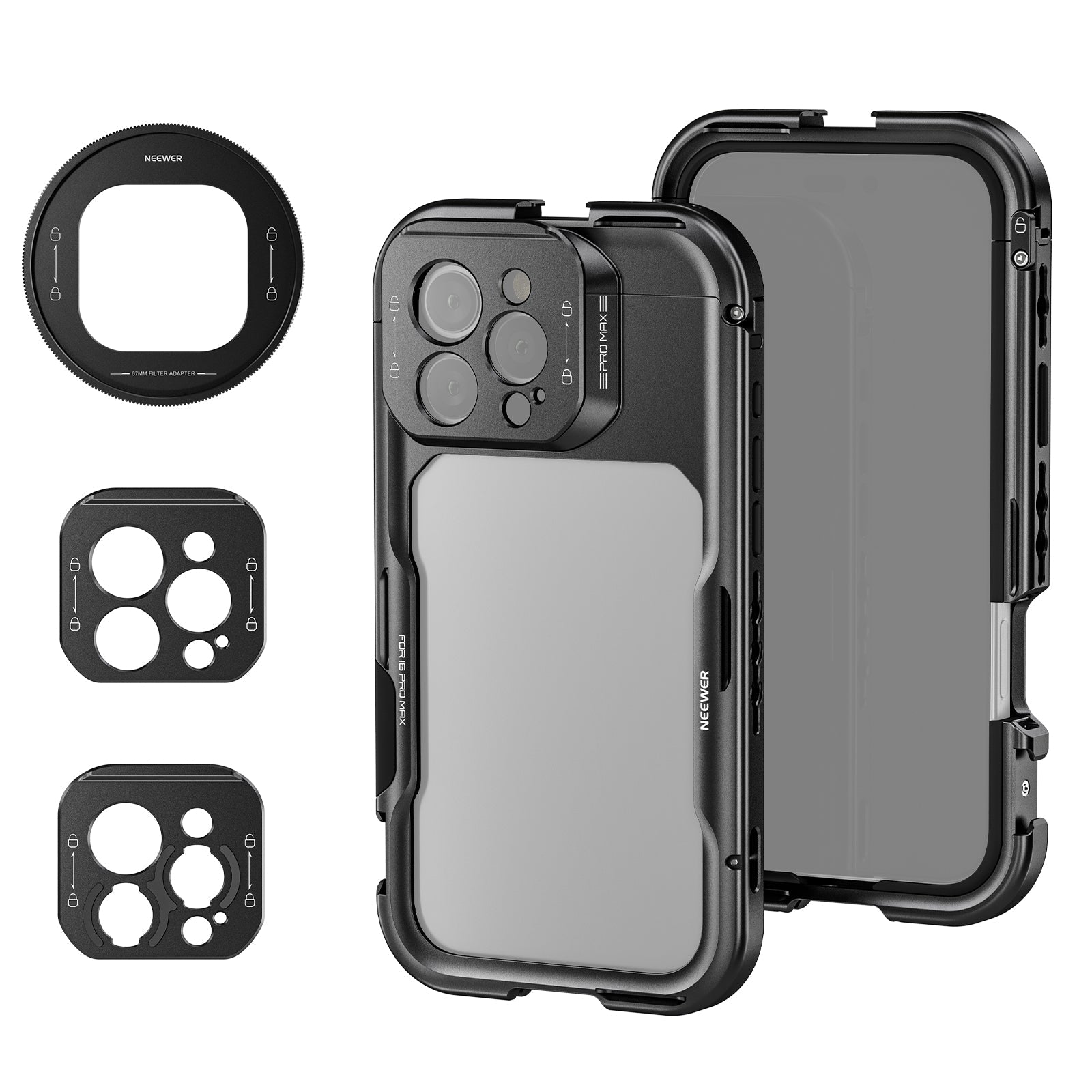İphone 16 İç Kafesler