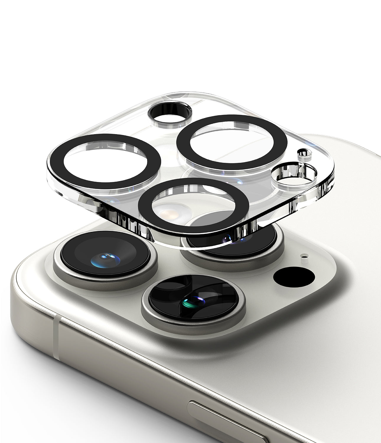İphone 16 Kamera Camı