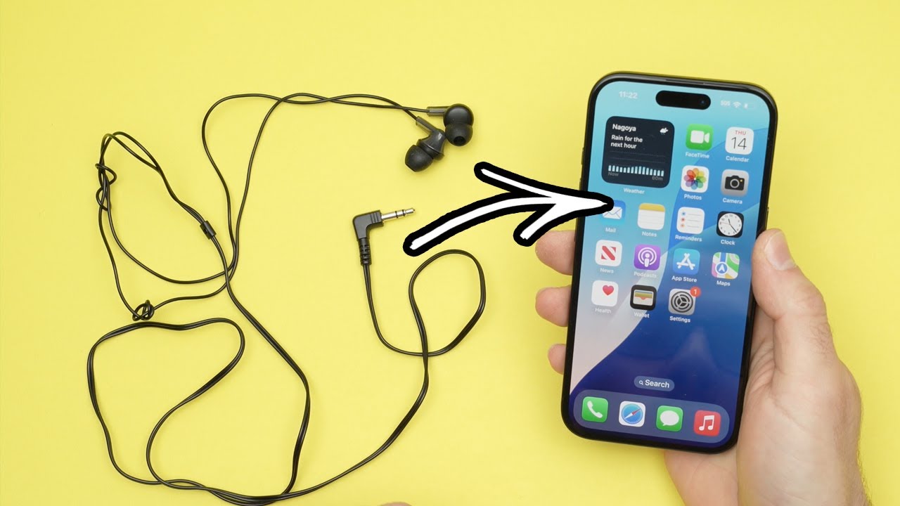 İphone 16 Pro İç Kulaklık