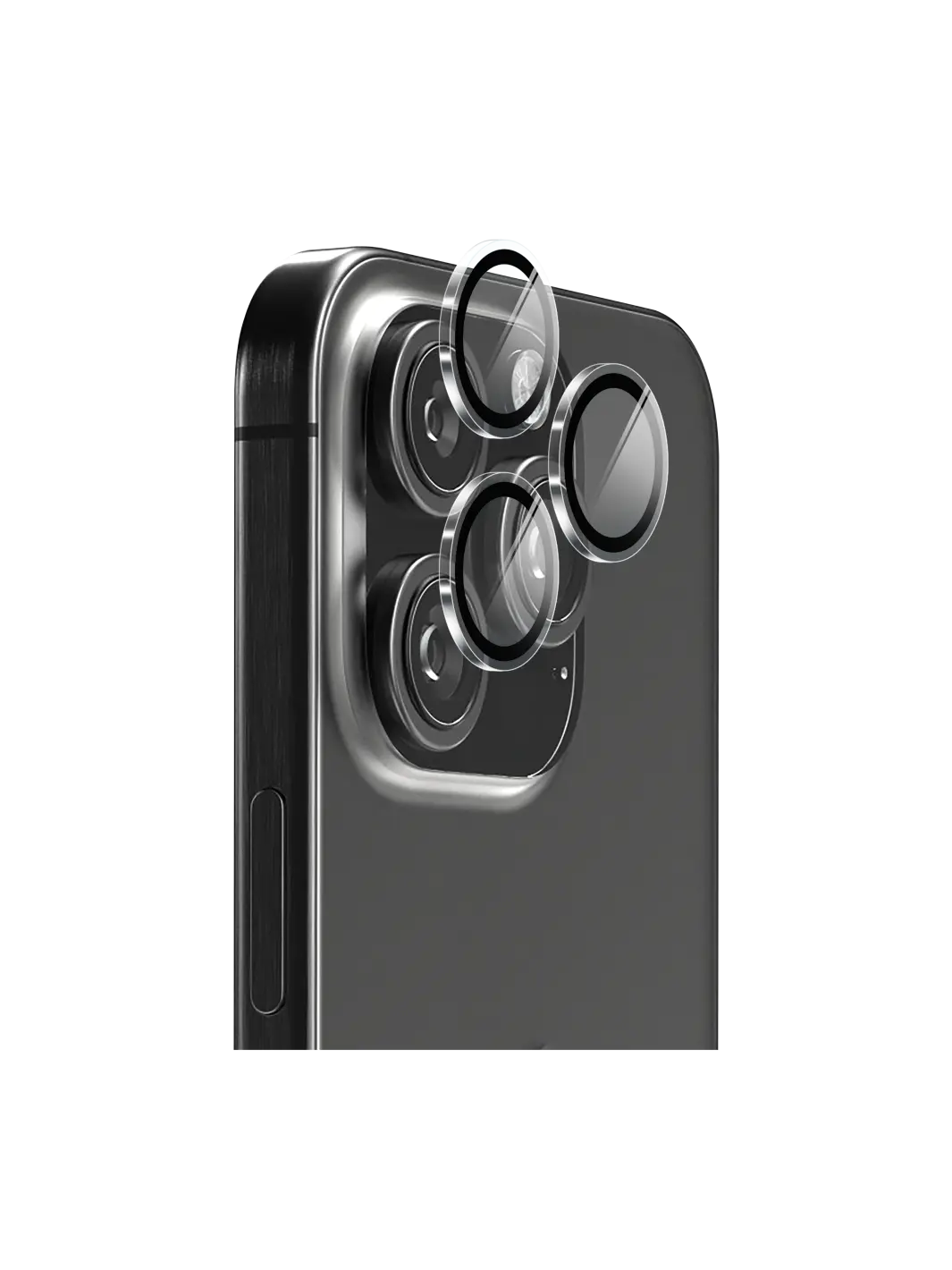 İphone 16 Pro Max Kamera Camı