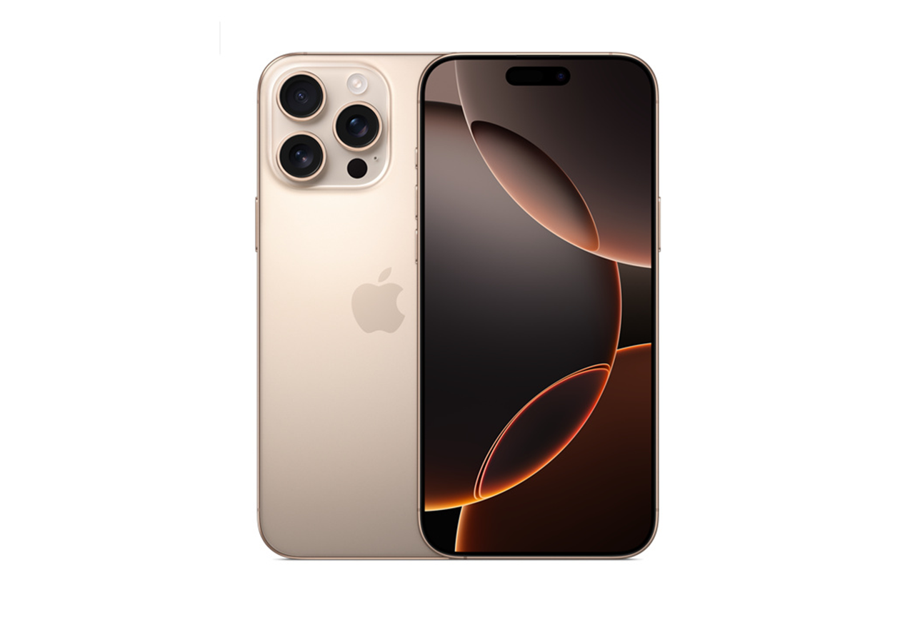 İphone 16 Pro Max Ön Kamera