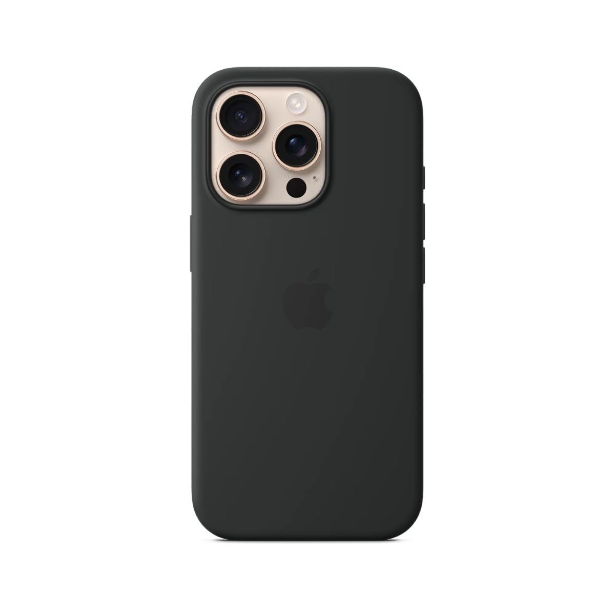 İphone 16 Pro Sim Kapağı Siyah